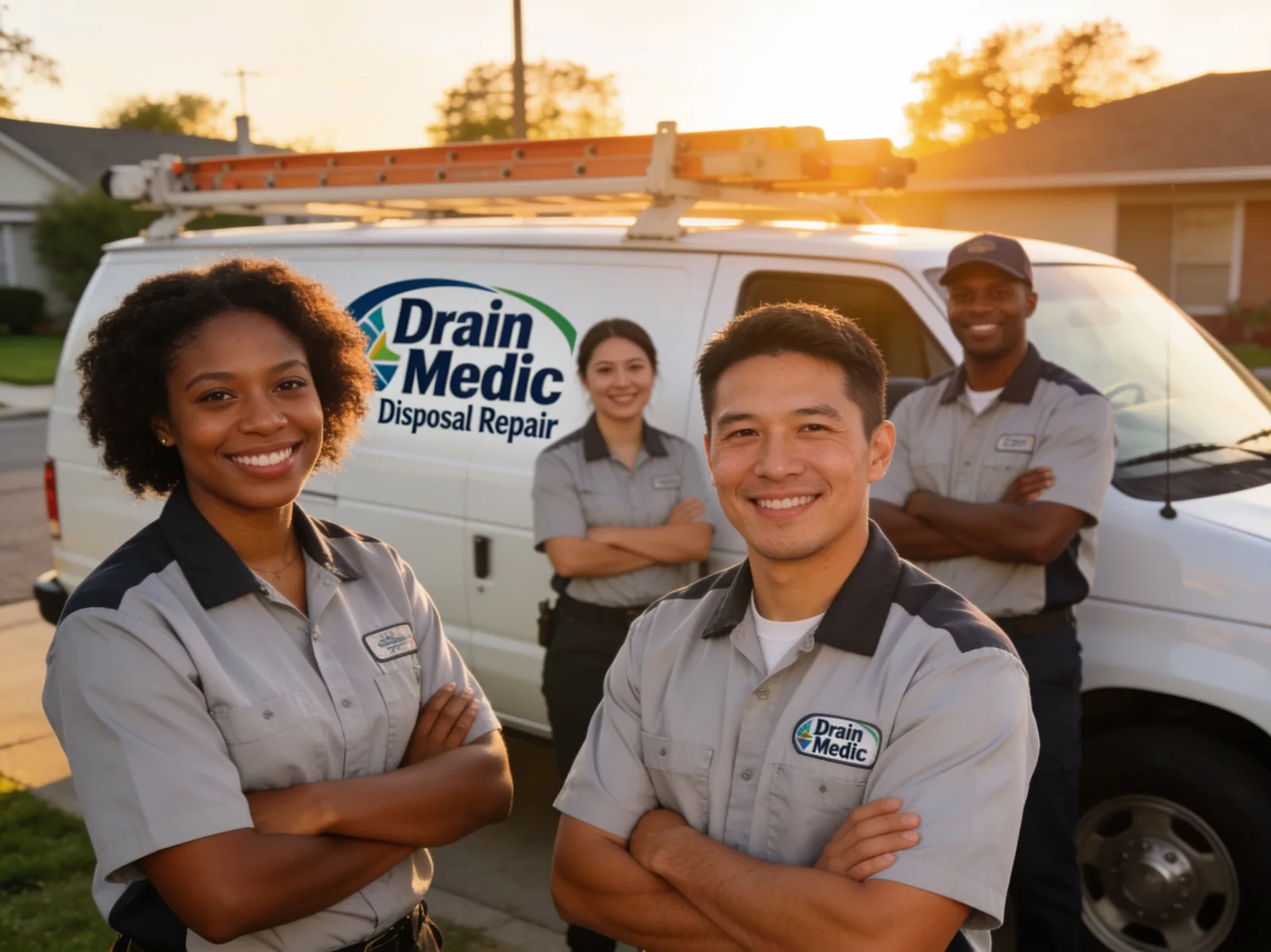 Garbage Disposal Repair company in Convent, LA